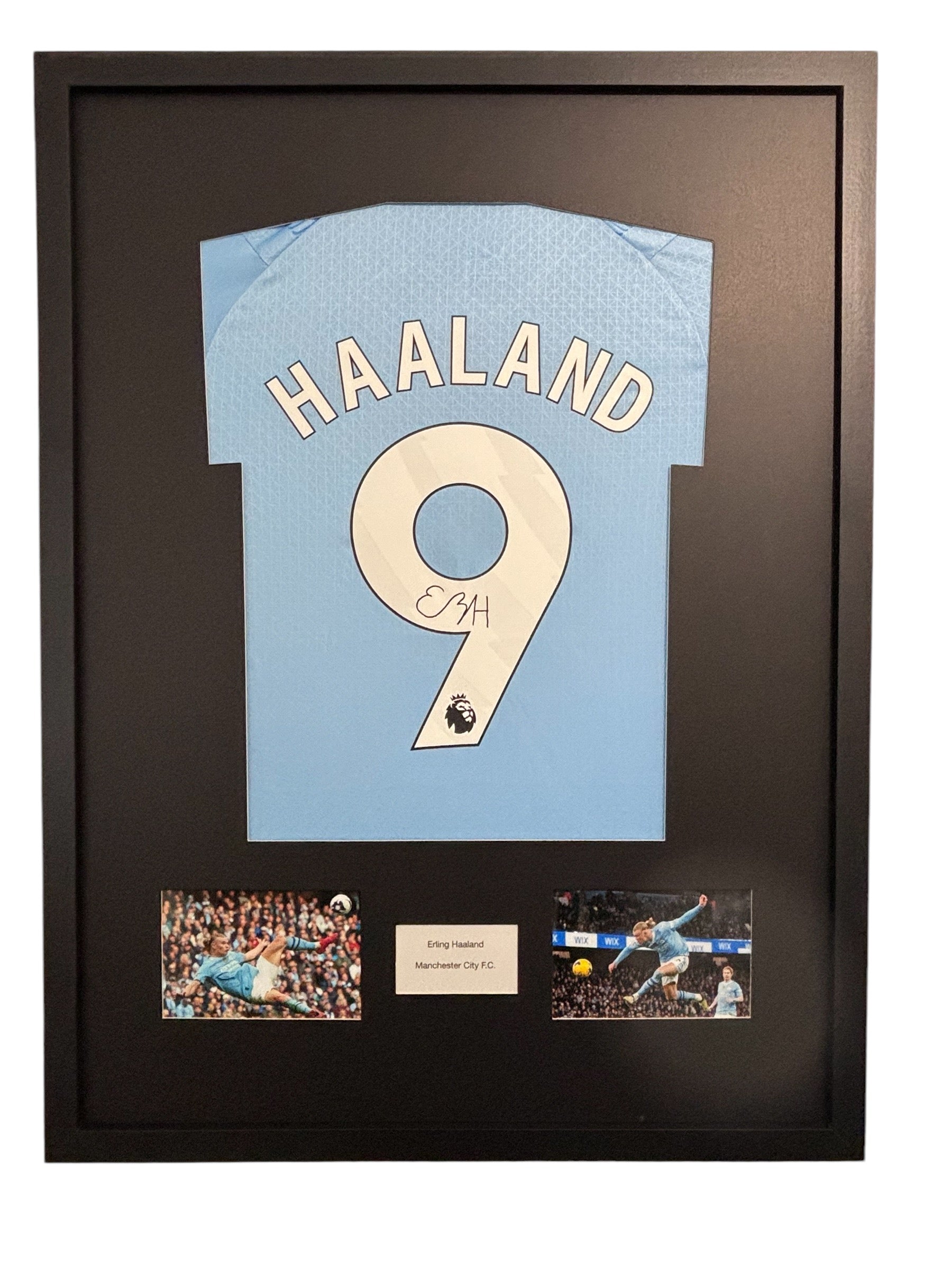 AUTOGRAMM ERLING HAALAND AUTO CARD MANCHESTER CITY SHIRT TOPPS HAND AUTOGRAMM ERLING HAALAND AUTO CARD MANCHESTER CITY SHIRT TOPPS HAND